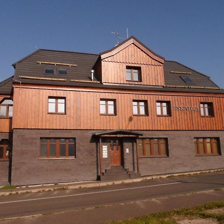 Apartman Eskadra 02 Horní Malá Úpa Eksteriør billede