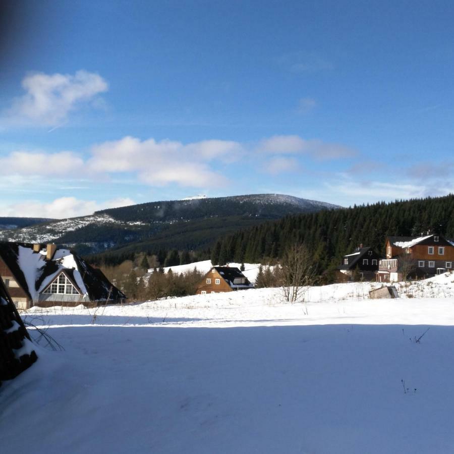 Apartman Eskadra 02 Horní Malá Úpa Eksteriør billede