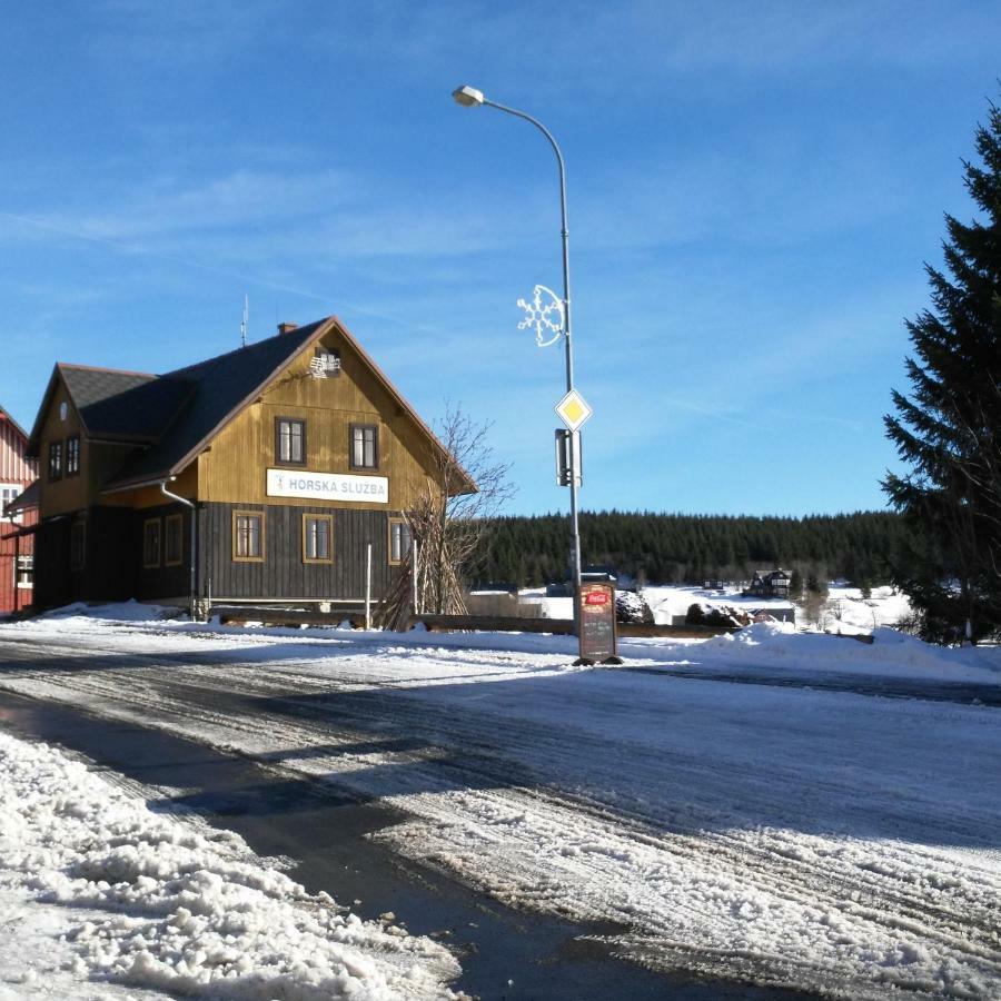 Apartman Eskadra 02 Horní Malá Úpa Eksteriør billede