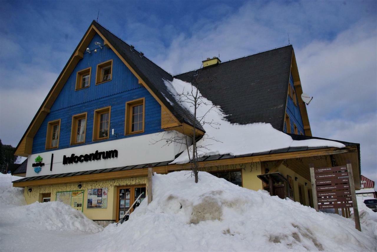 Apartman Eskadra 02 Horní Malá Úpa Eksteriør billede
