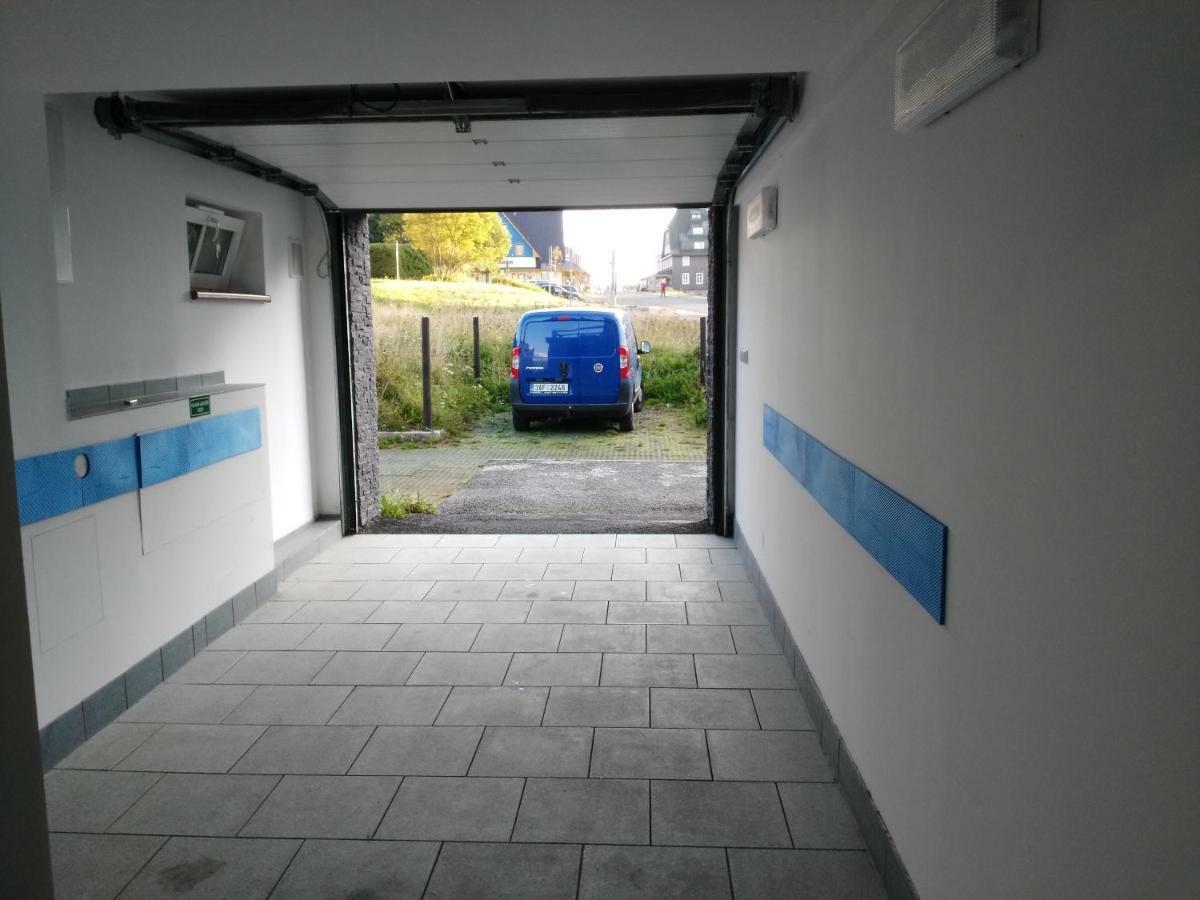Apartman Eskadra 02 Horní Malá Úpa Eksteriør billede