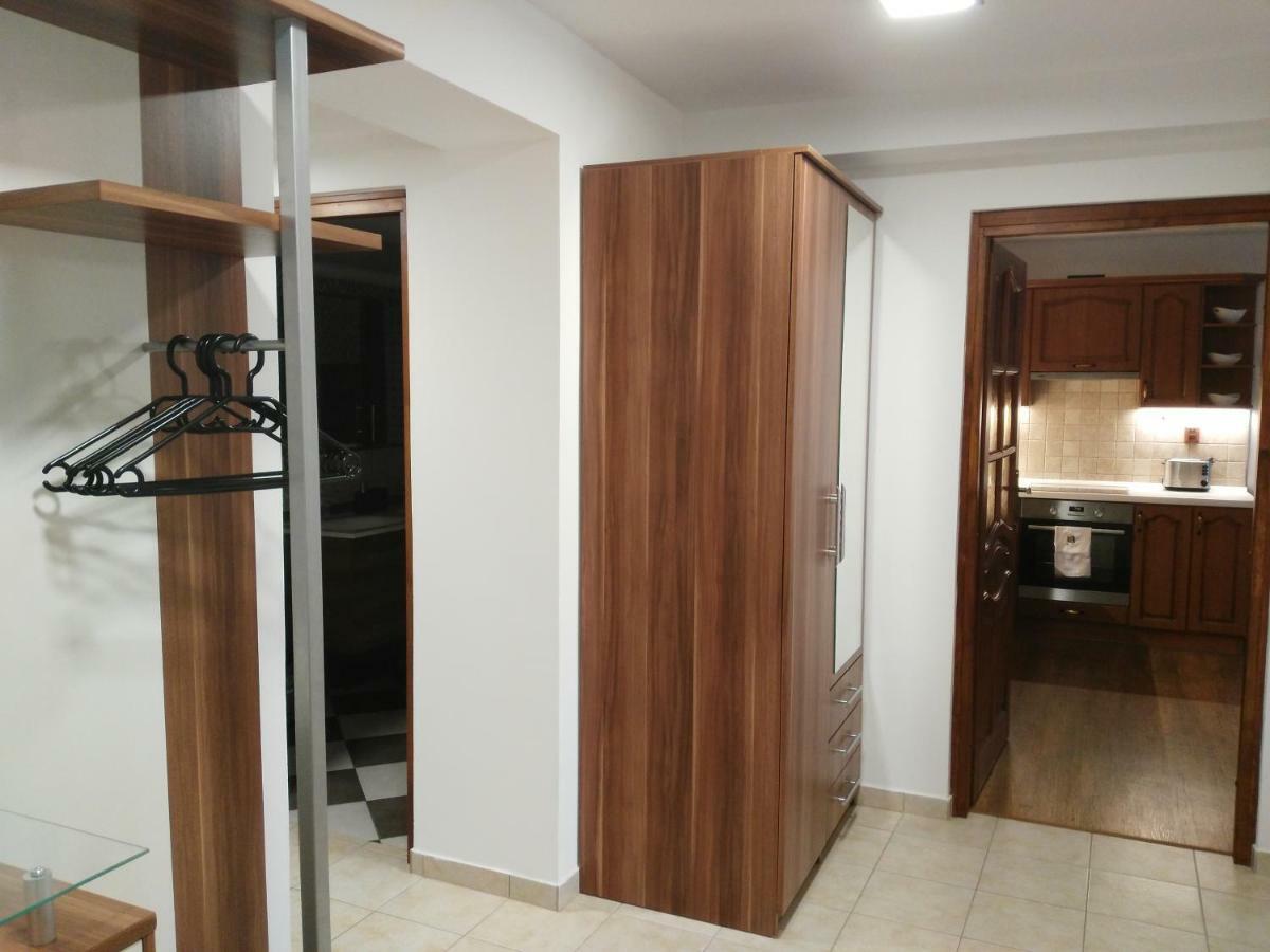 Apartman Eskadra 02 Horní Malá Úpa Eksteriør billede