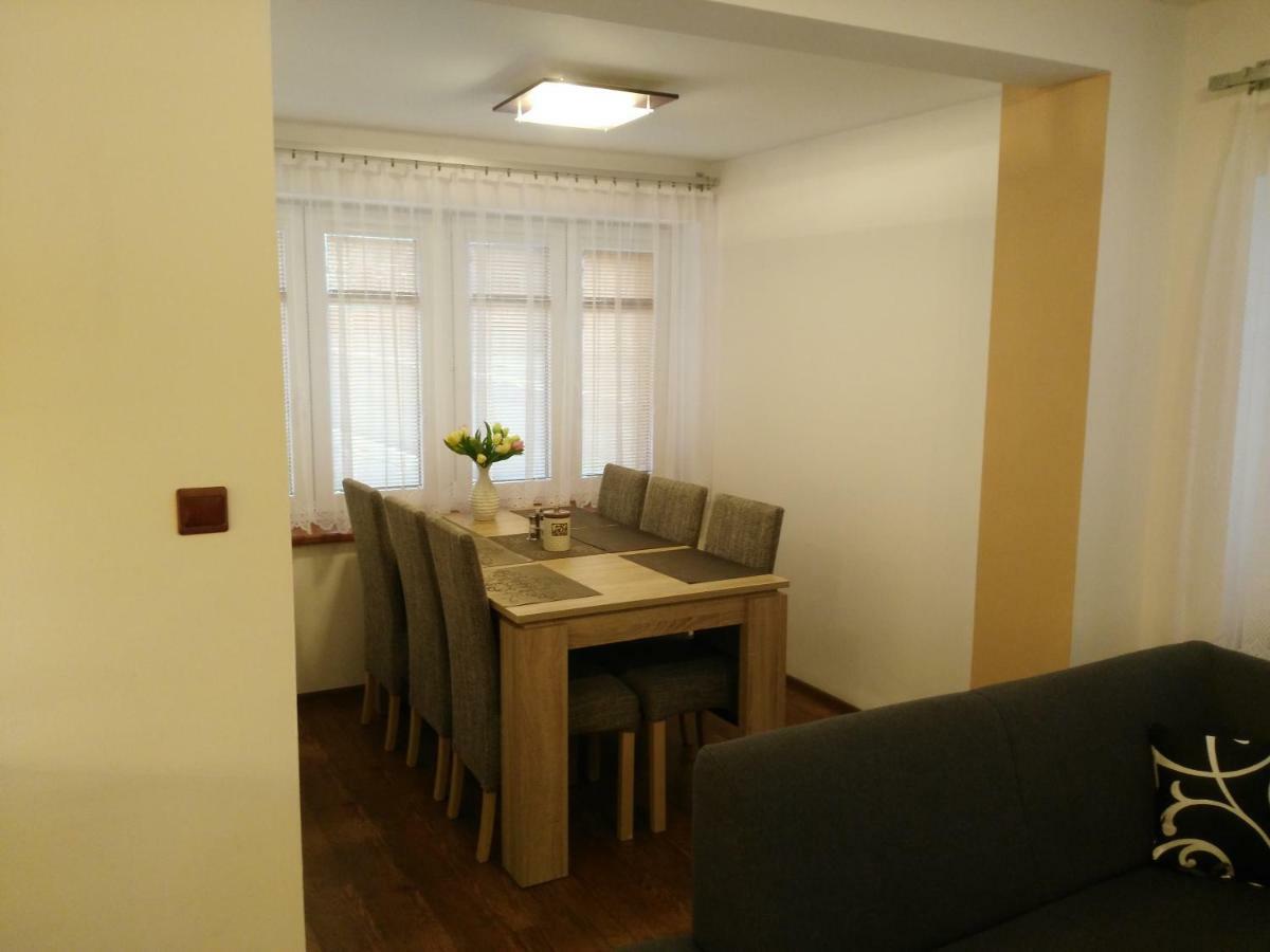 Apartman Eskadra 02 Horní Malá Úpa Eksteriør billede