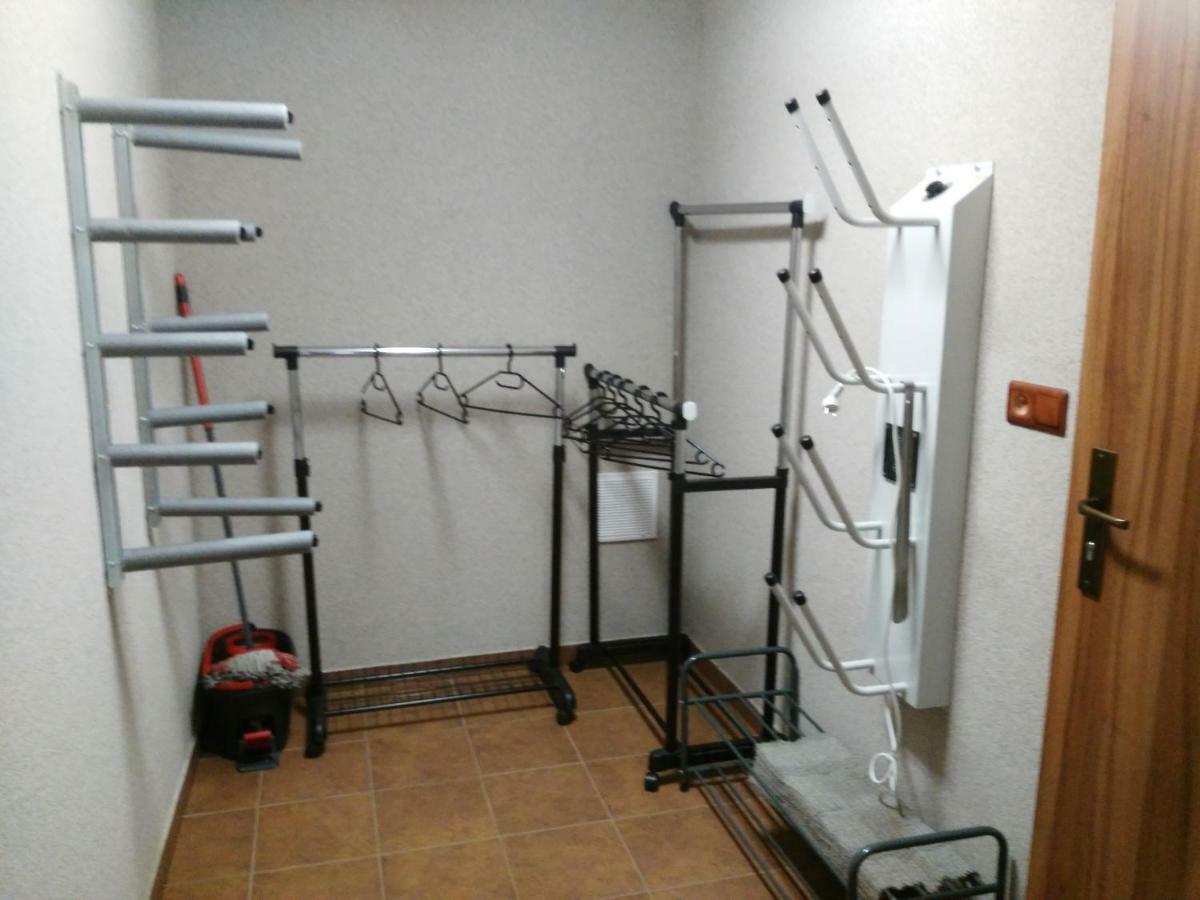 Apartman Eskadra 02 Horní Malá Úpa Eksteriør billede