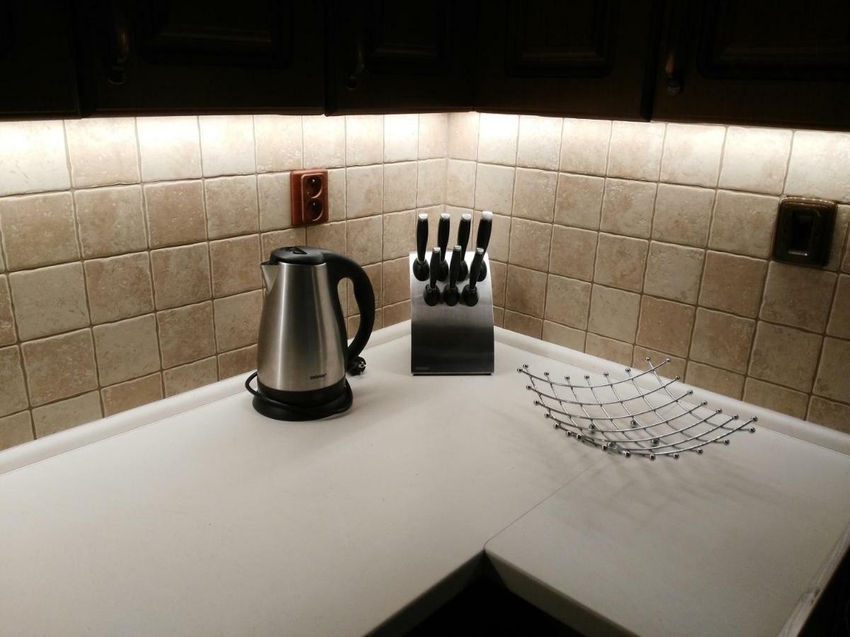 Apartman Eskadra 02 Horní Malá Úpa Eksteriør billede