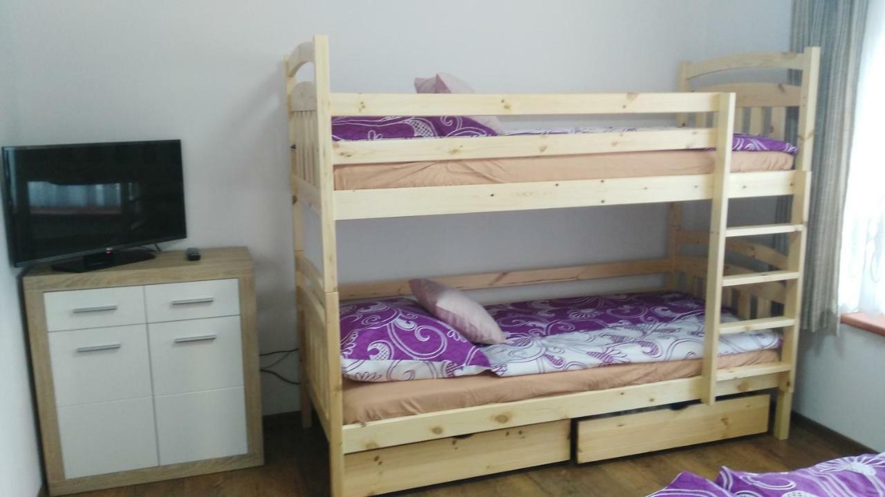 Apartman Eskadra 02 Horní Malá Úpa Eksteriør billede
