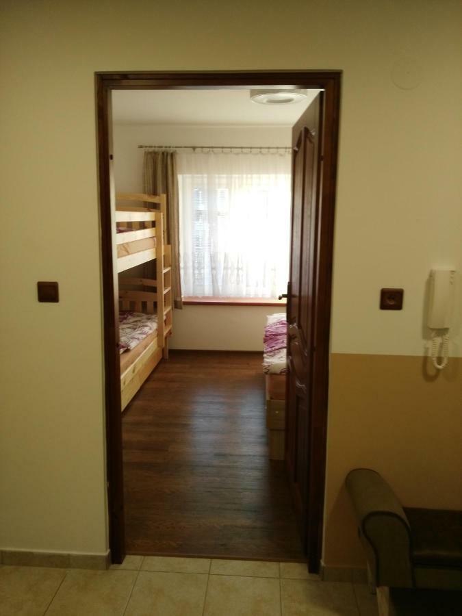 Apartman Eskadra 02 Horní Malá Úpa Eksteriør billede