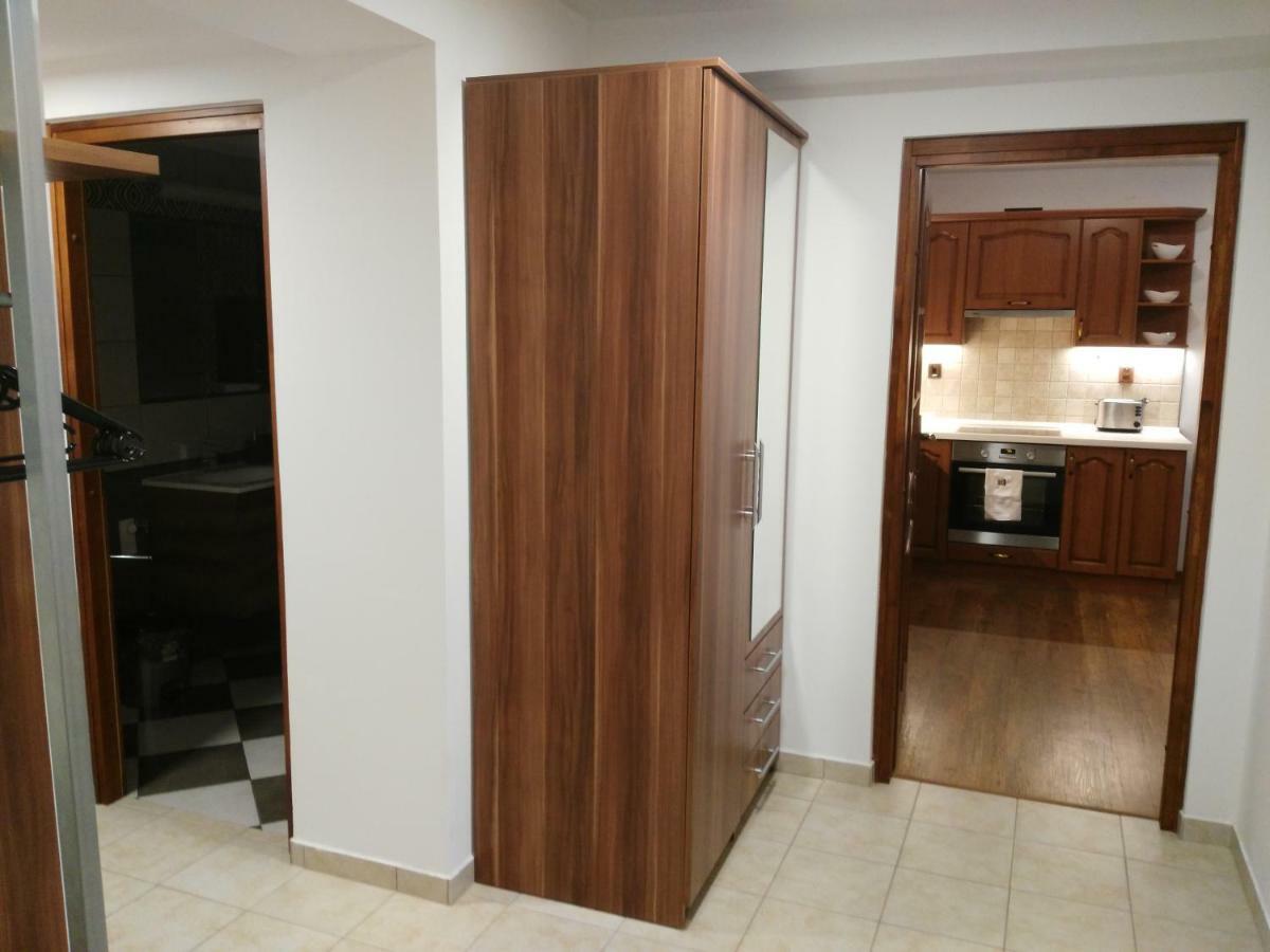 Apartman Eskadra 02 Horní Malá Úpa Eksteriør billede