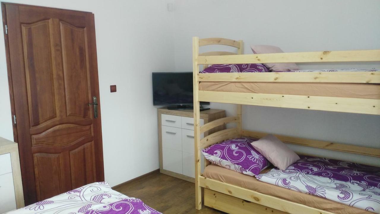 Apartman Eskadra 02 Horní Malá Úpa Eksteriør billede